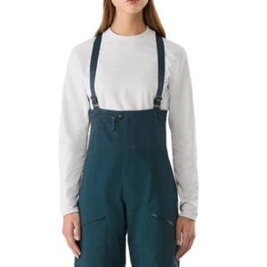 ARC'TERYX RUSH BIB PANT WOMENS NWT